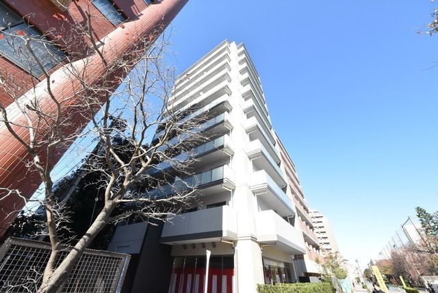 建物外観　★外観＆共用設備★