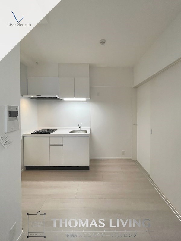 居室・リビング　※別号室の参考写真です。