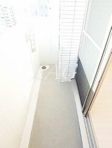 バルコニー　バルコニーです。