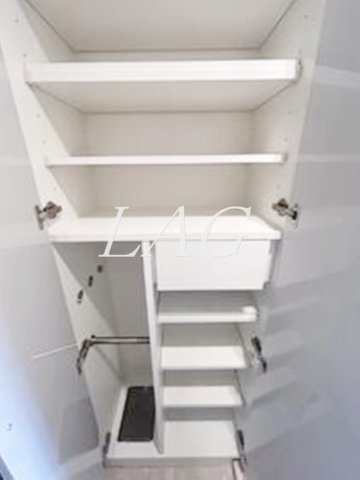 その他設備　シューズボックスです。