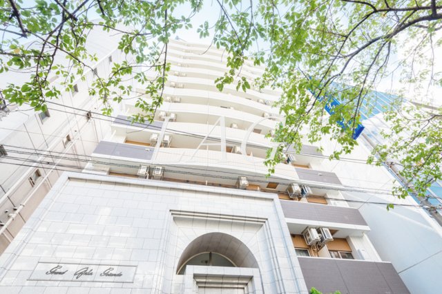 建物外観　外観です。