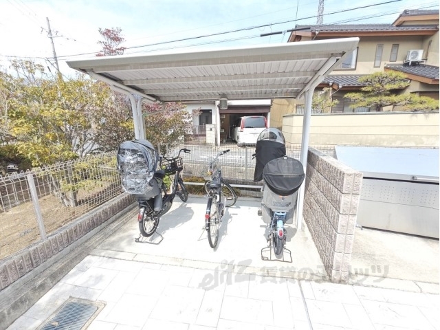 その他　駐輪場