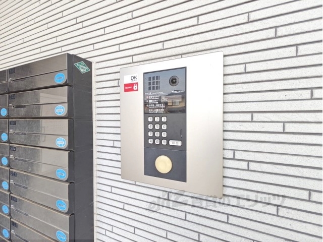 セキュリティ　オートロック