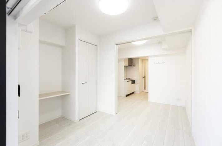 居室・リビング　☆広々とした居室☆