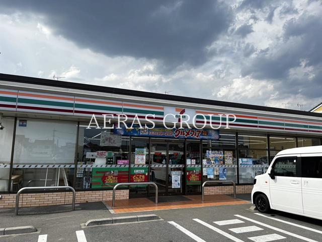 コンビニ　セブン-イレブン 練馬西大泉６丁目店（コンビニ）まで674m