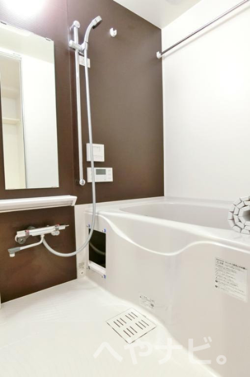 バス・シャワールーム　★浴室乾燥