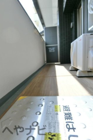 バルコニー　★バルコニー