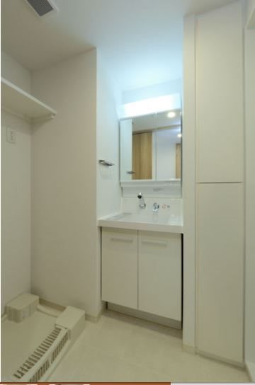 洗面設備　★見学予約受付中★