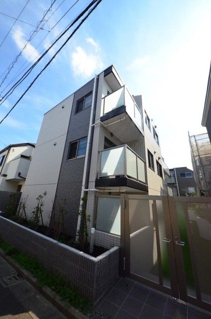 建物外観　★鉄筋コンクリート造★