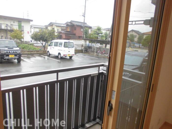 バルコニー　他社様掲載物件もまとめてご紹介、ご案内可能です(^^)/