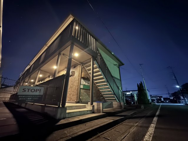 建物外観　他社様掲載物件もまとめてご紹介、ご案内可能です(^^)/