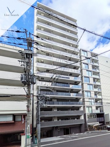 建物外観　コンフォリア・リヴ淡路町一丁目　外観