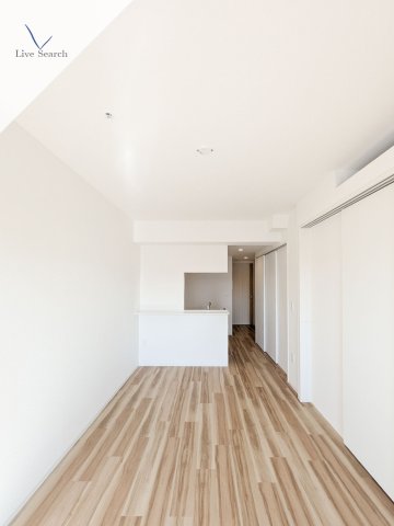 居室・リビング　コンフォリア・リヴ淡路町一丁目　リビング