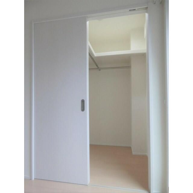 収納　専用の収納スペースです