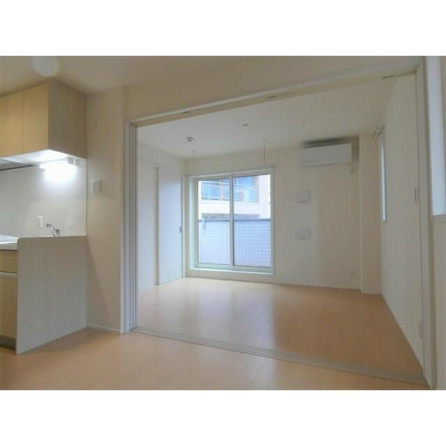 その他部屋・スペース　内装は落ち着いています