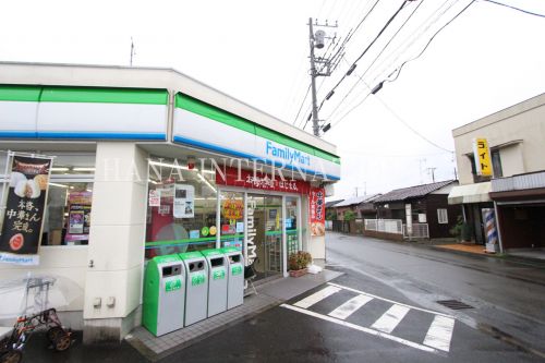 コンビニ　ファミリーマート府中四谷通り店（コンビニ）まで944m