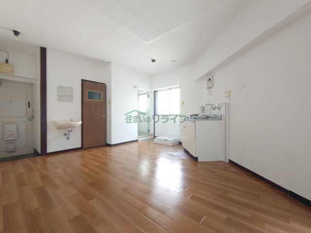 居室・リビング　峰マンション