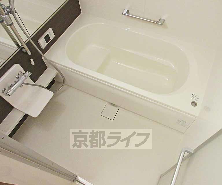 バス・シャワールーム　ゆったり広々