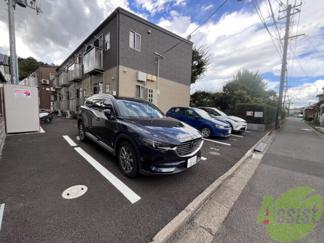 駐車場　駐車場その他