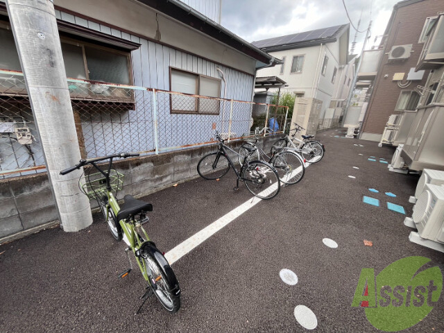 その他共有部分　駐輪場その他