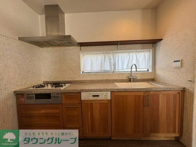 キッチン　キッチン