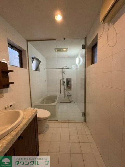 バス・シャワールーム　バス