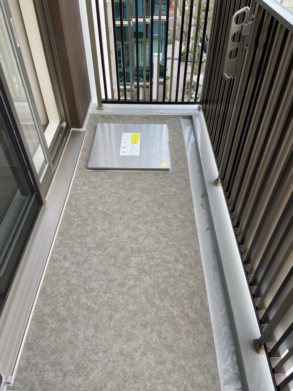 バルコニー　※同仕様