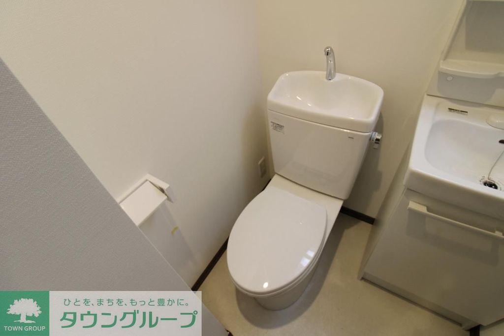 トイレ　トイレ