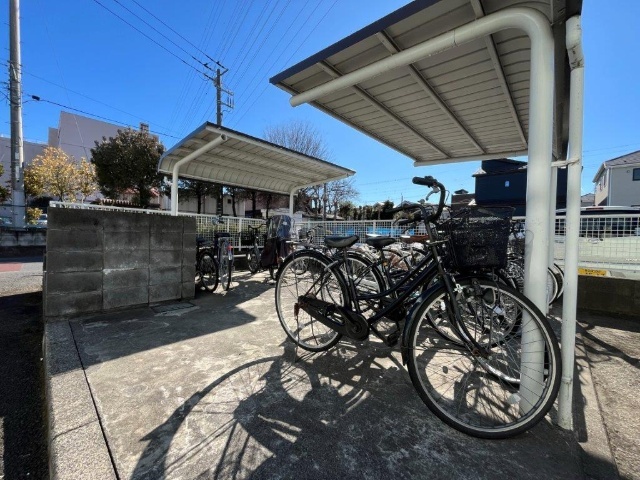 その他　駐輪場