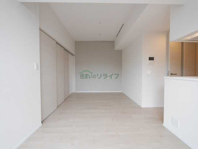 エントランス　コンフォリア東新宿ステーションフロント