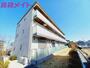 近鉄富田駅より徒歩5分 築9年7ヶ月 3階建の賃貸物件