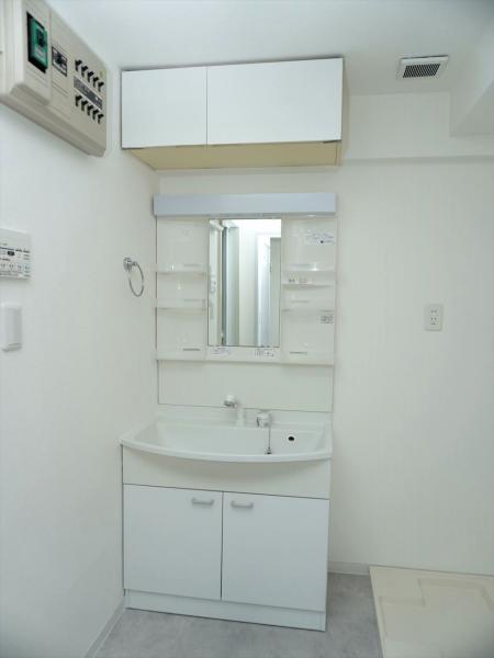 洗面設備　洗面所