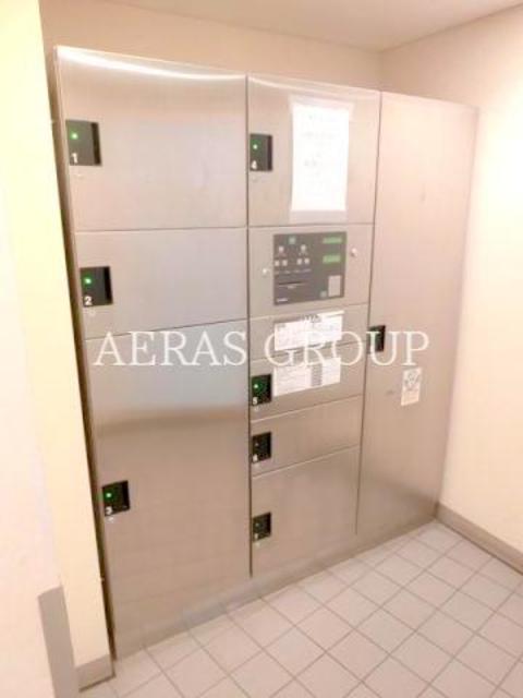 その他共有部分　★宅配ＢＯＸ★