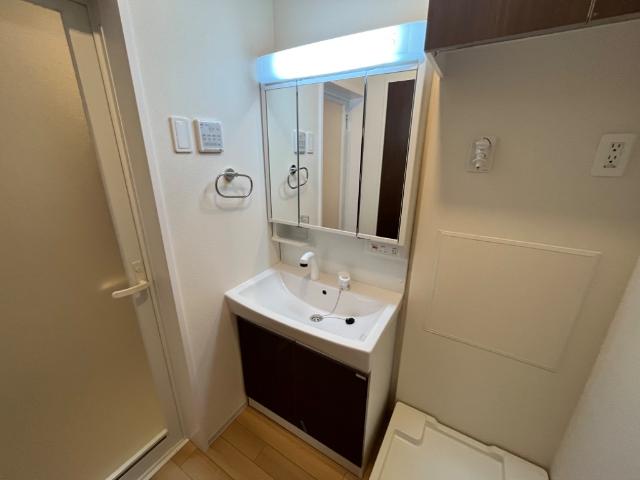 洗面設備　洗面