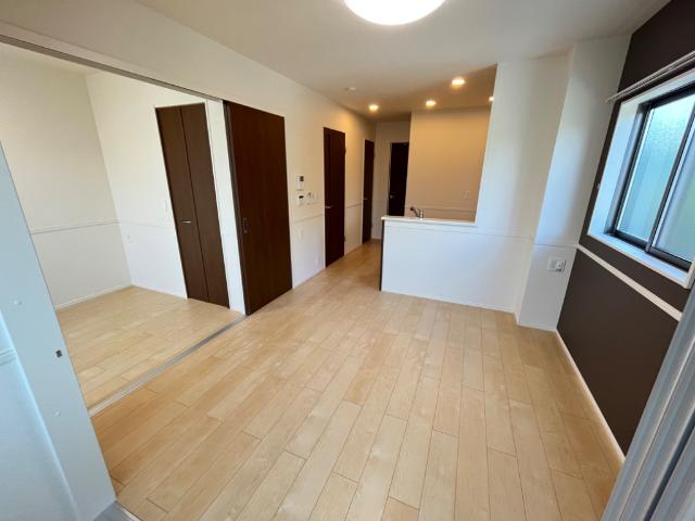 居室・リビング　リビング