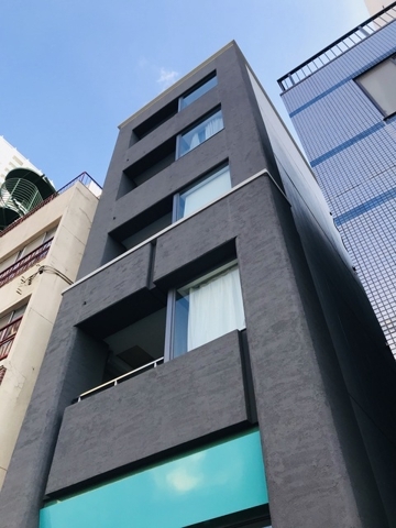 建物外観　外観も気になるポイント