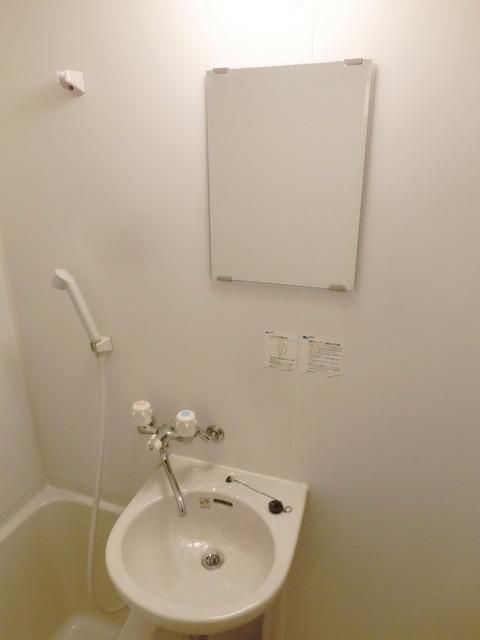 洗面設備　洗面台