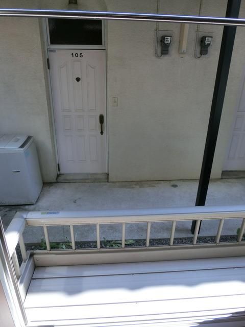 その他設備　バルコニー