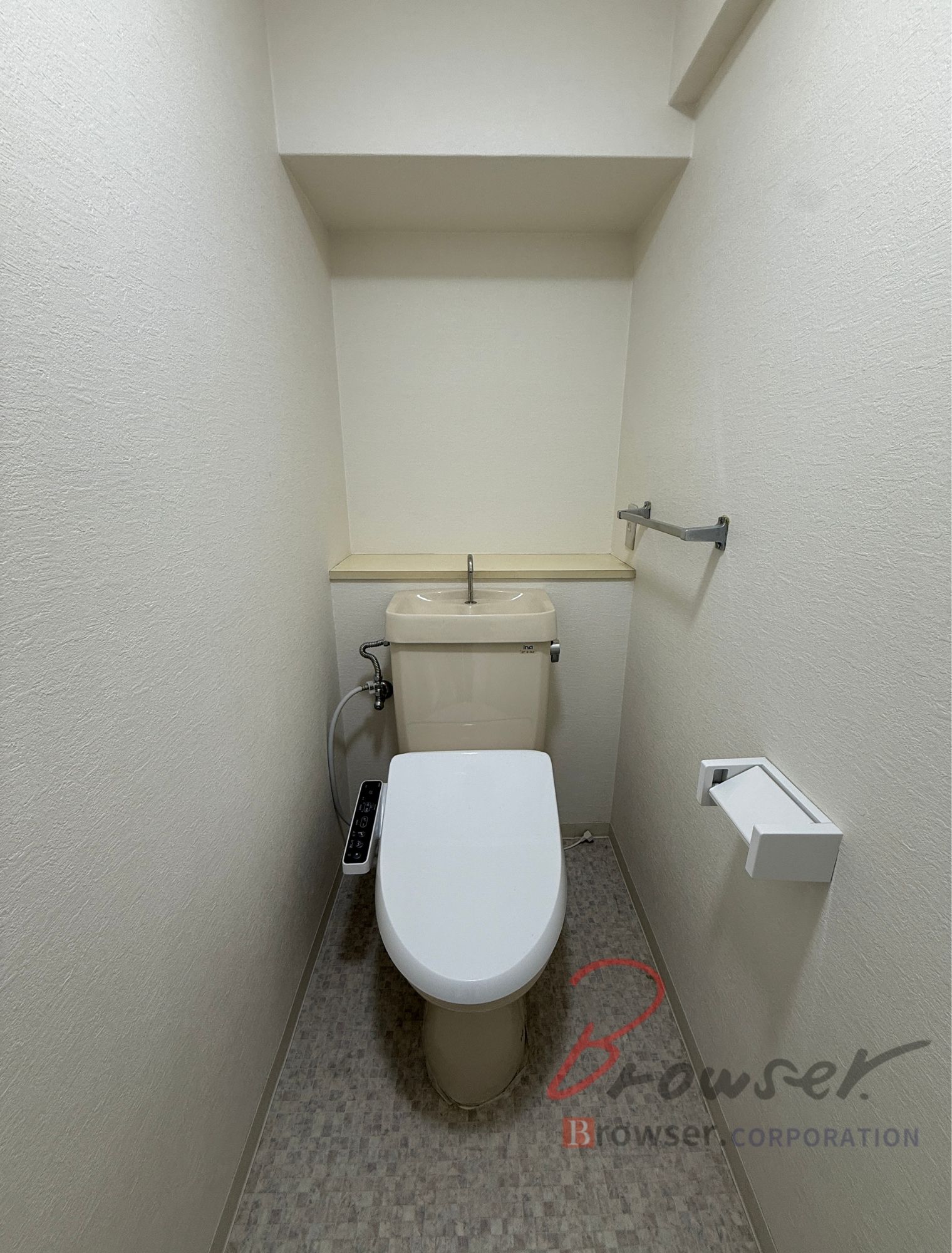サンキビルのトイレ写真