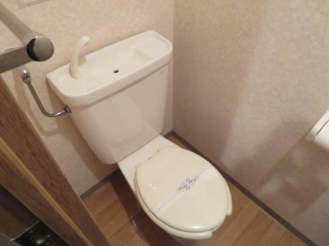 トイレ　お手洗い☆