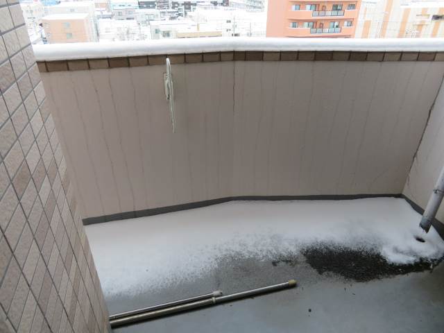 バルコニー　バルコニー☆