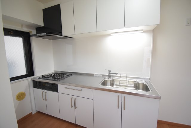 キッチン　同仕様写真