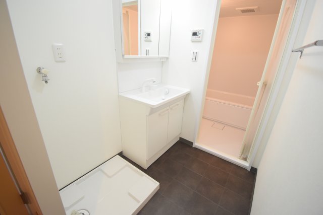 洗面設備　同仕様写真