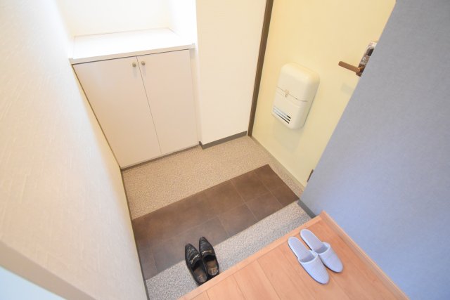 玄関　同仕様写真