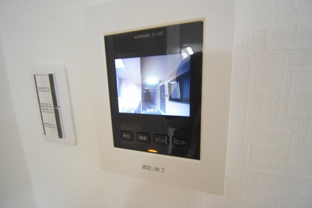 セキュリティ　同仕様写真