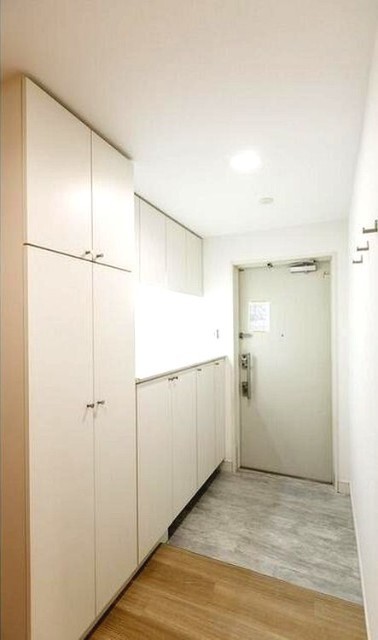 セキュリティ　人気の独立洗面所