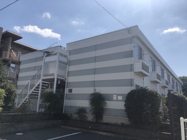 建物外観　外観も気になるポイント