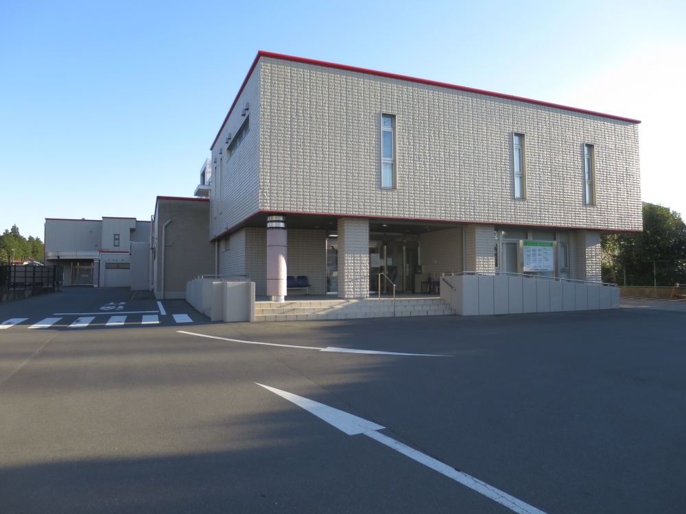 病院　栗山中央病院（病院）まで487m