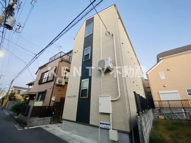 建物外観　おしゃれな外観です