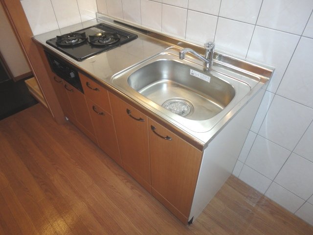 キッチン　キッチン